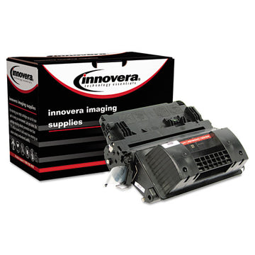Innovera® Remanufactured Black High-yield Micr Toner, Replacement For Hp 64xm (cc364xm), 24,000 Page-yield freeshipping - TVN Wholesale
